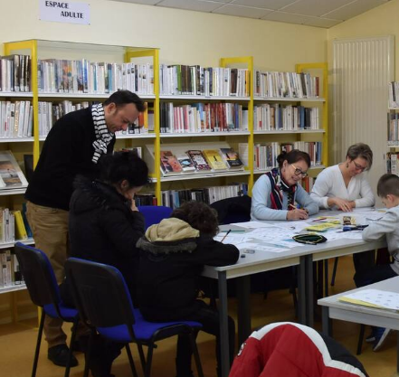 bibliotheque saint-aubin