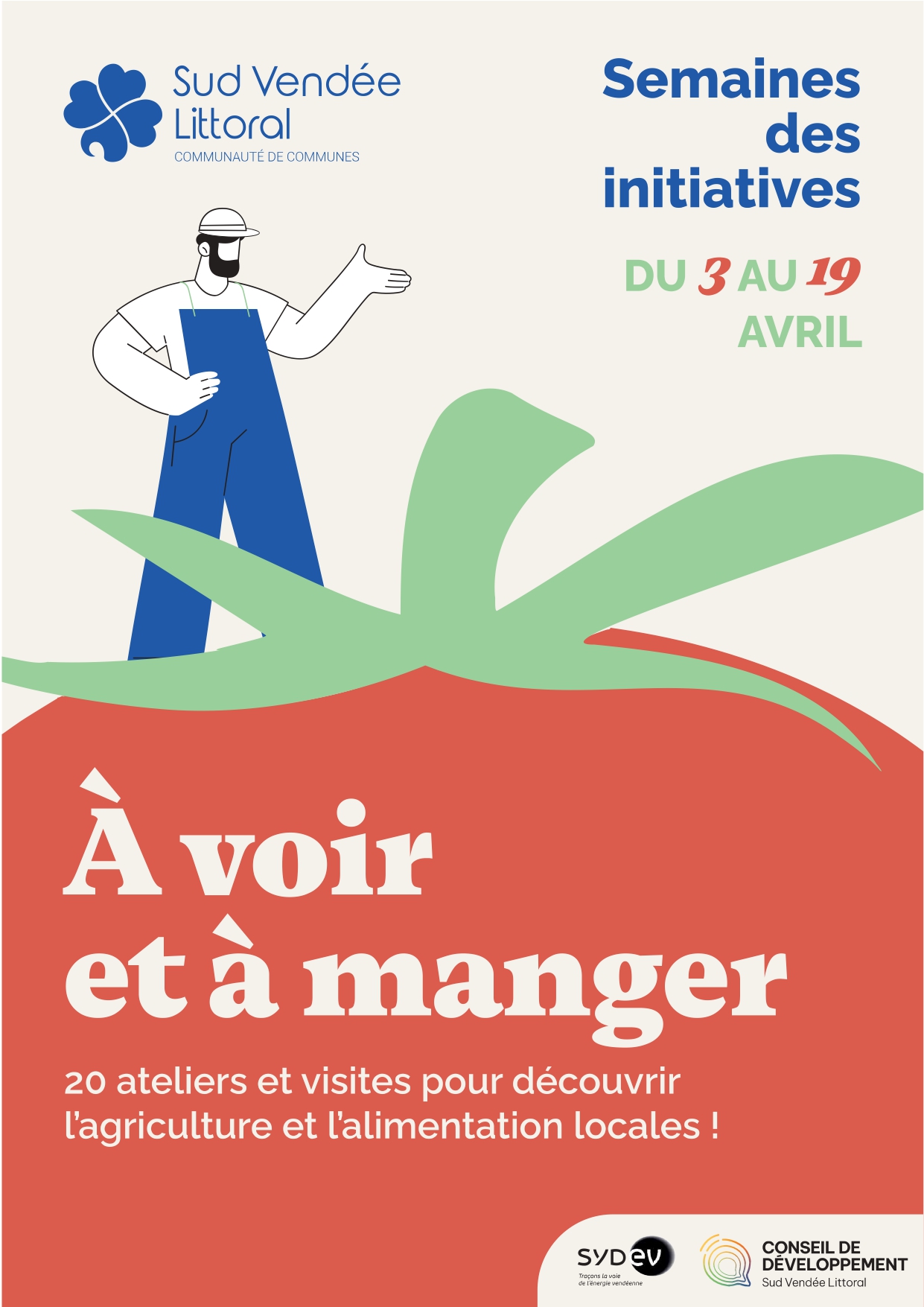 Semaines des initiatives alimentation