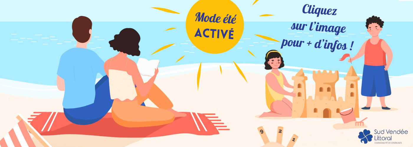 Mode été des médiathèques : cliquez pour découvrir nos informations