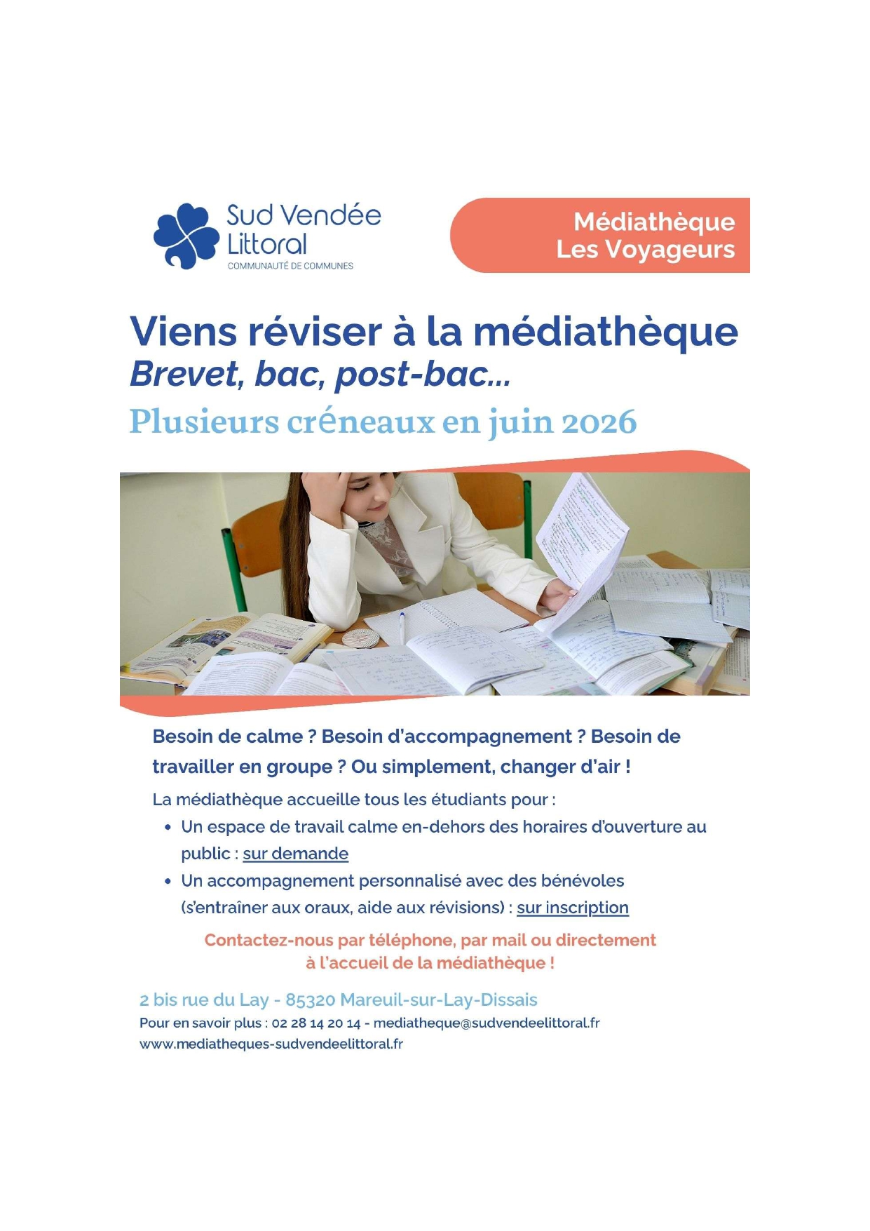 Révisions examens