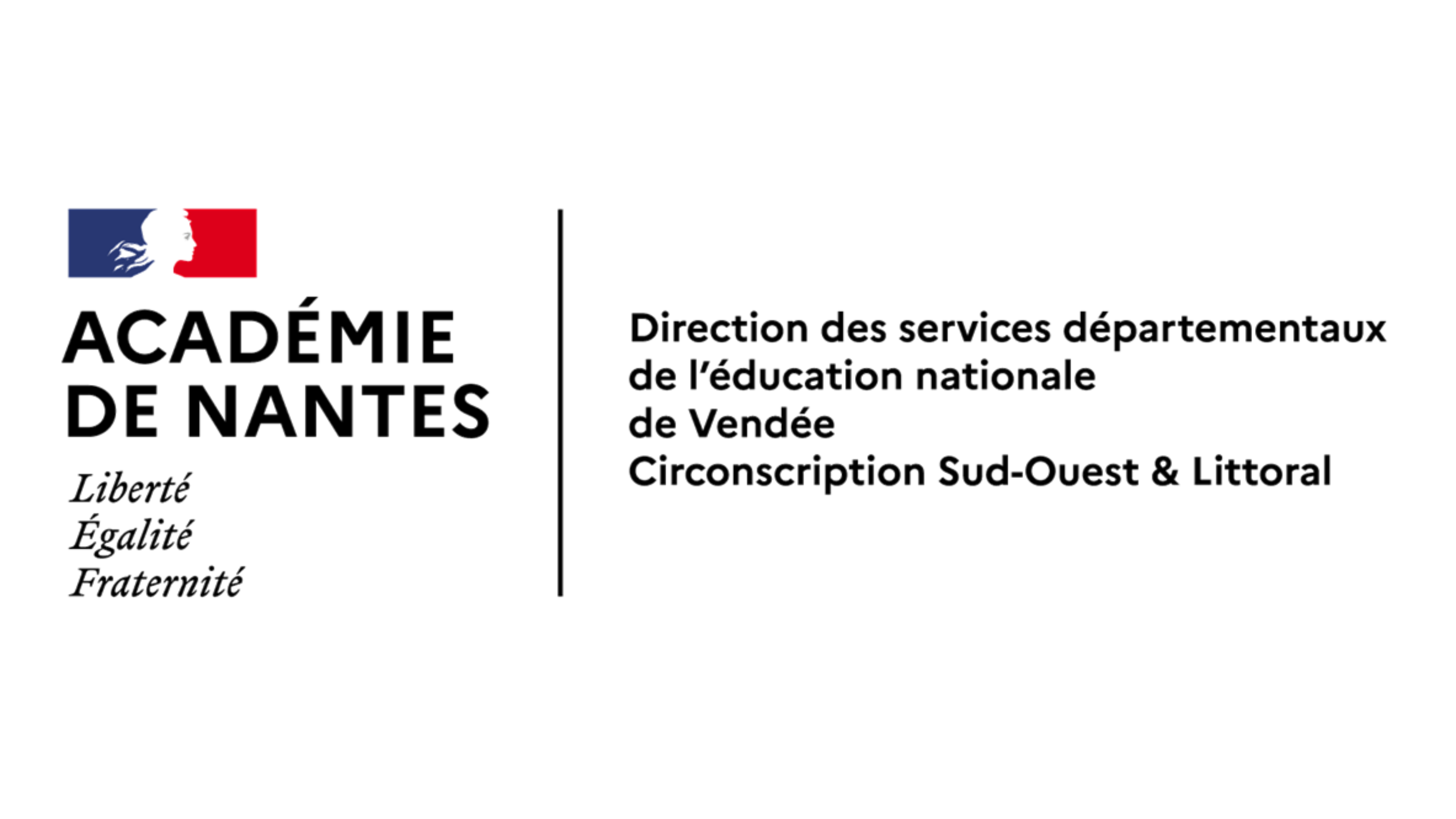 Logo Académie de Nantes