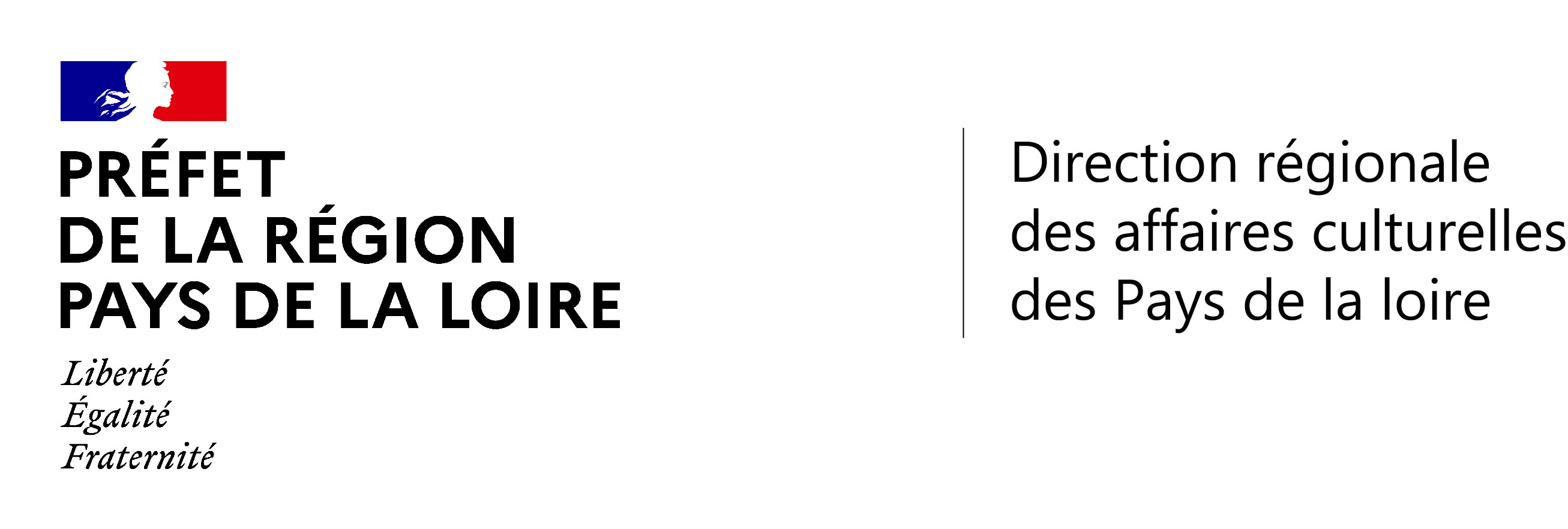Logo DRAC Parys de la Loire