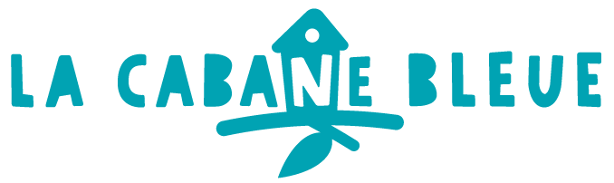 Logo Editions la Cabane Bleue