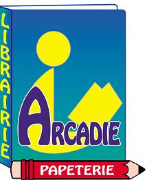 Logo Librairie Arcadie