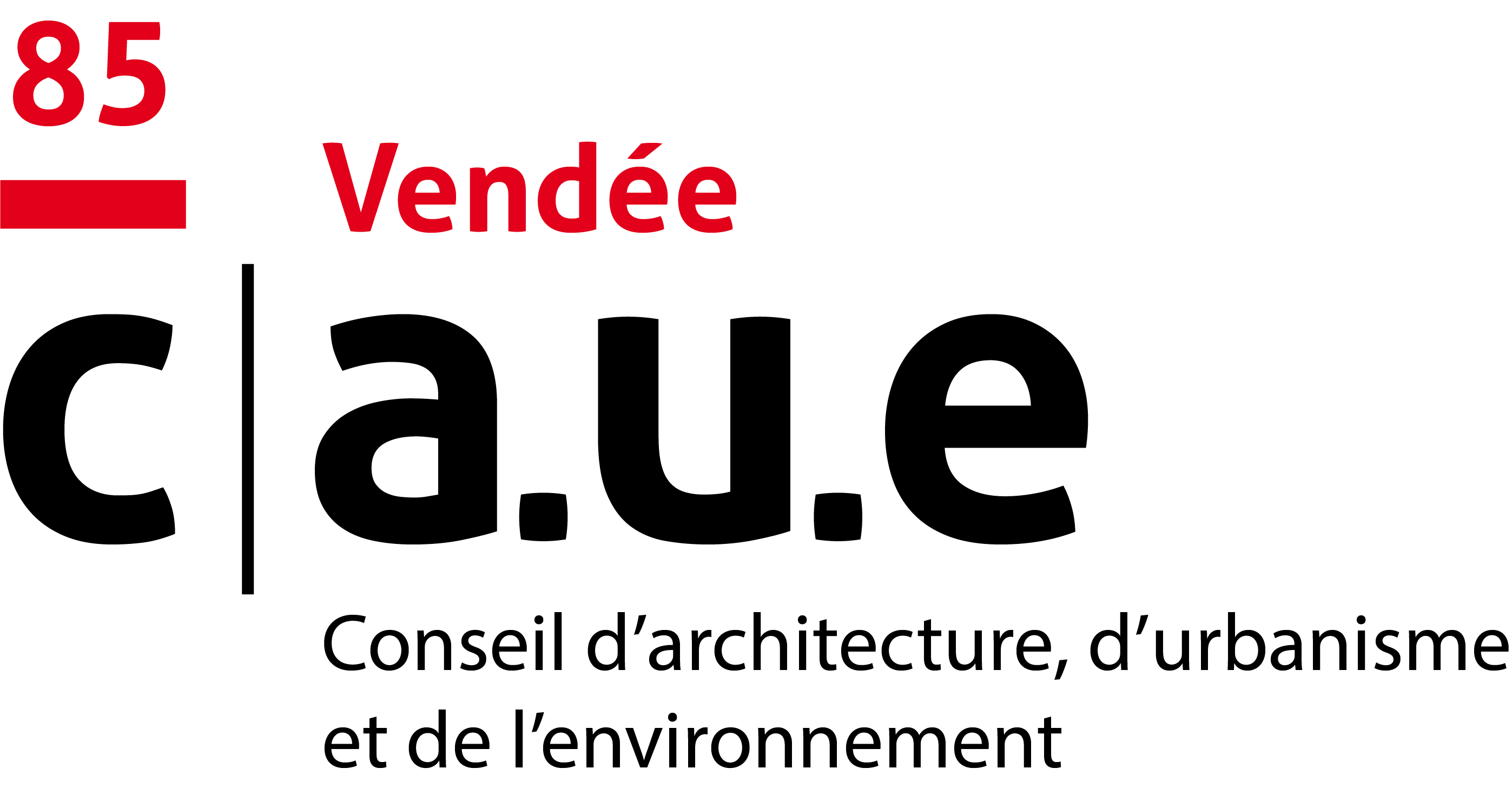 Logo CAUE 85