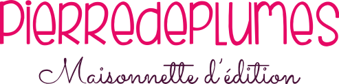 Logo Editions Pierre de Plumes