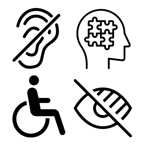 logo accessibilité