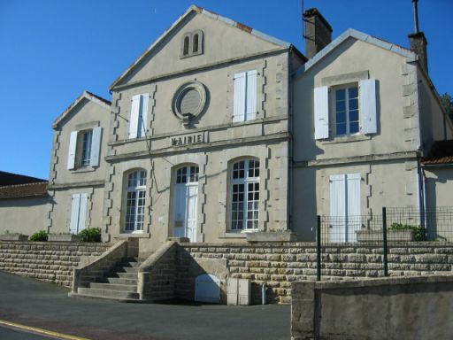 Bibliothèque La Caillère-Saint-Hilaire