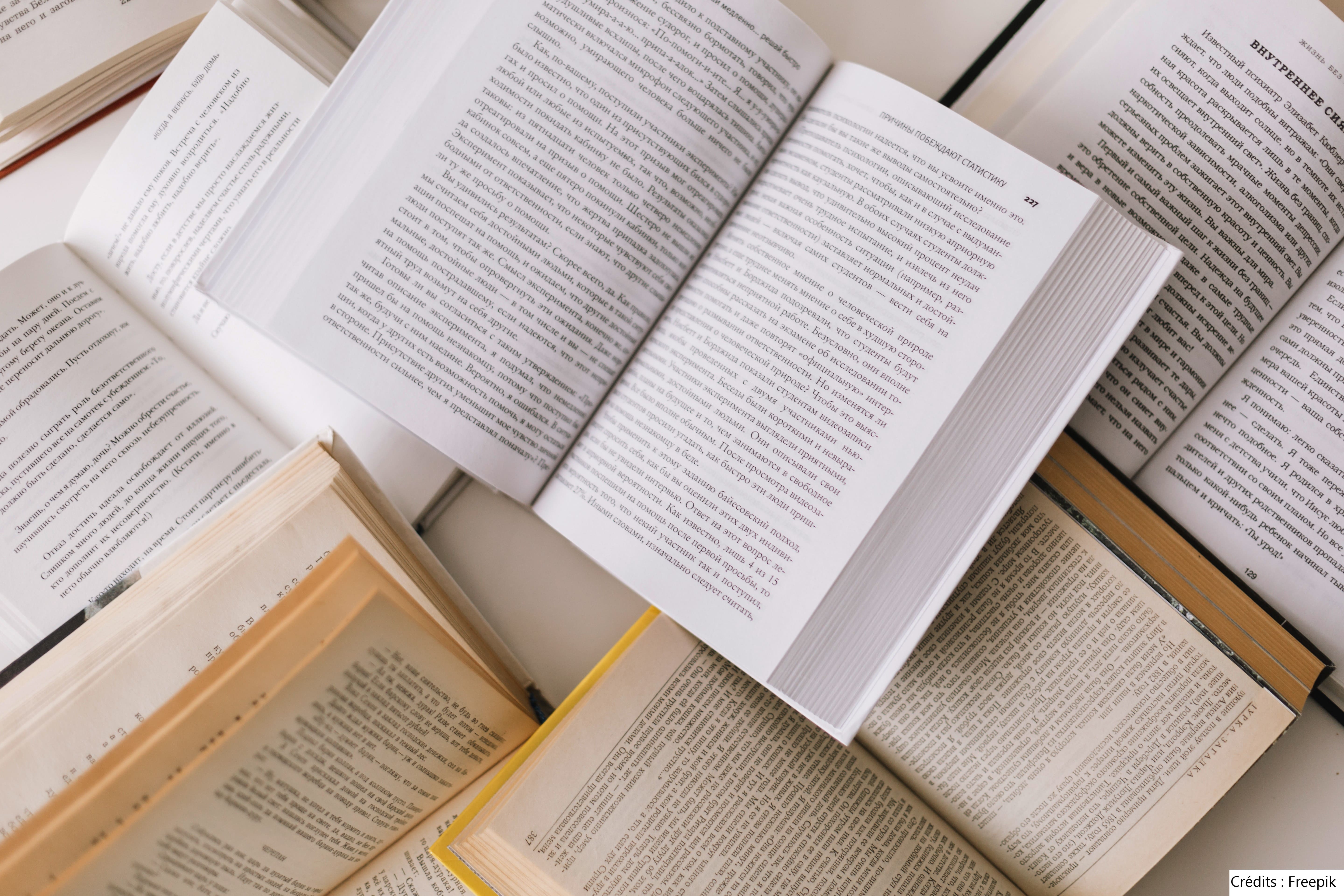 Photo livres