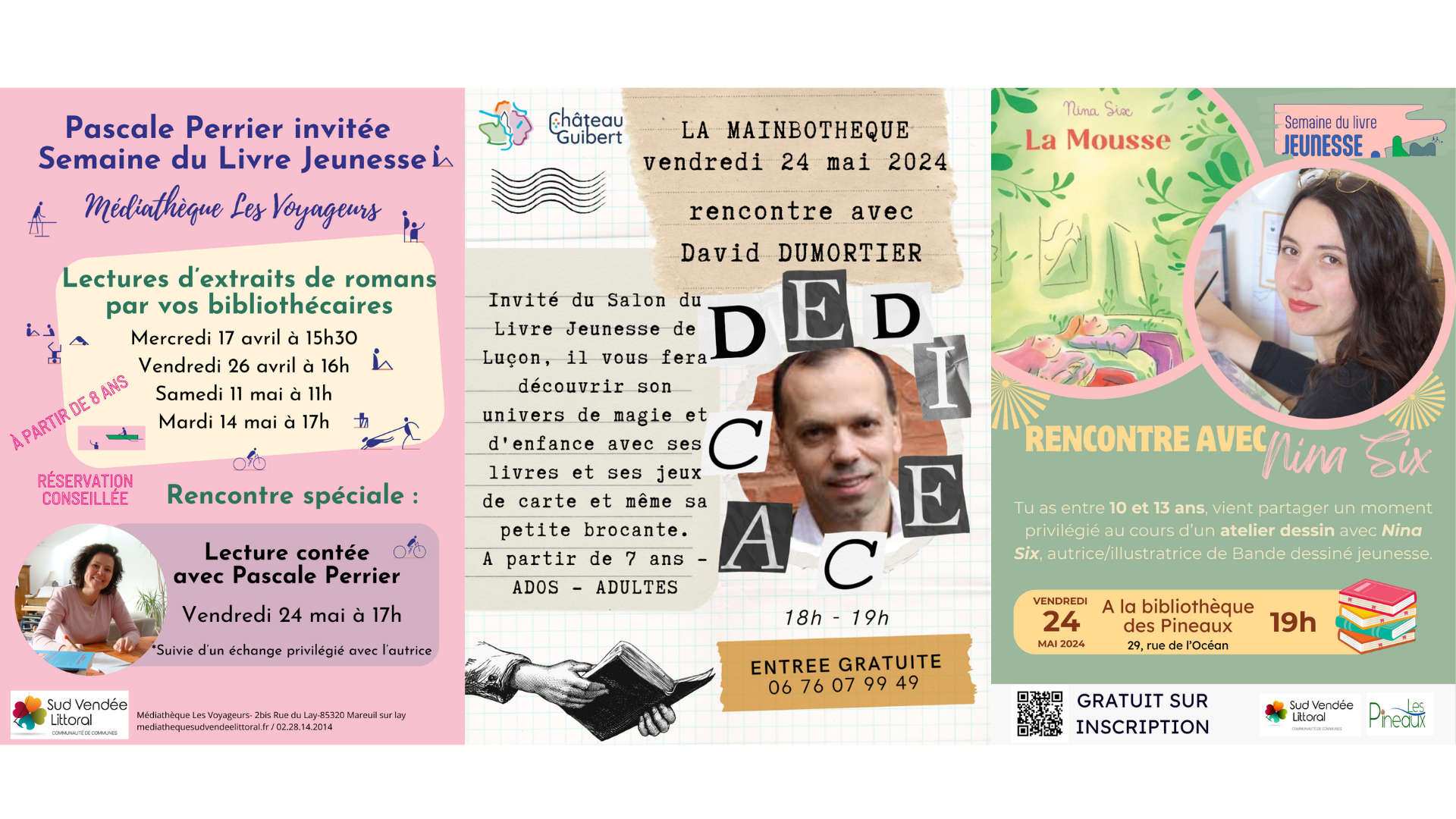 Affiches BM