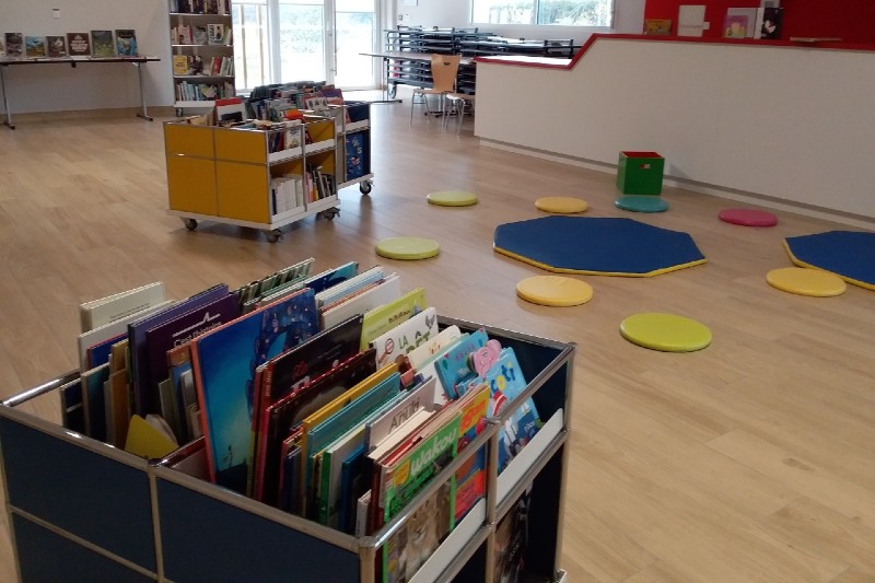 Bébés lecteurs